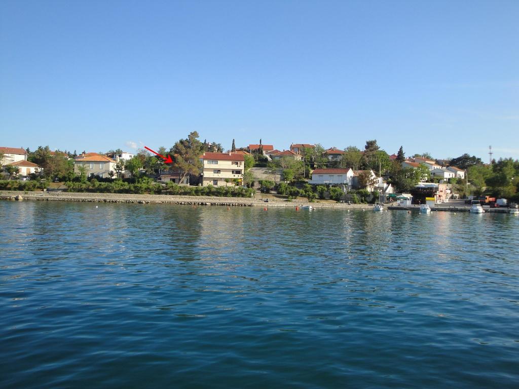 Apartment Drazen Šilo Kültér fotó