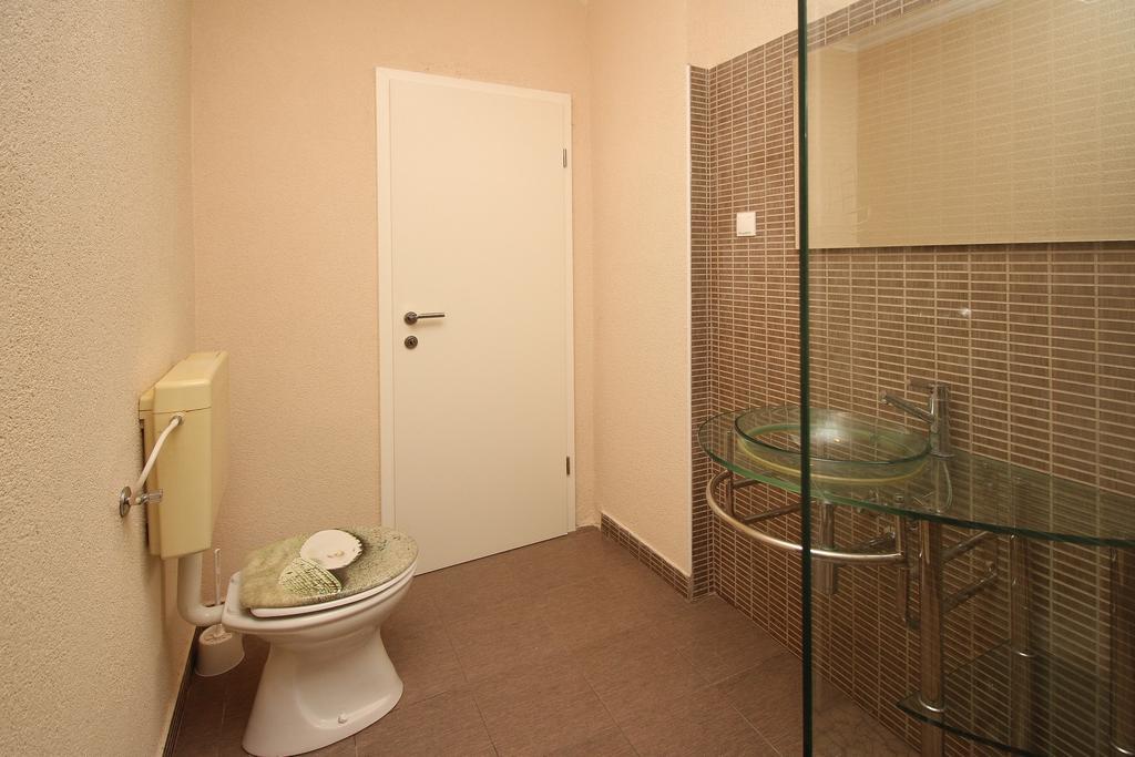 Apartment Drazen Šilo Kültér fotó