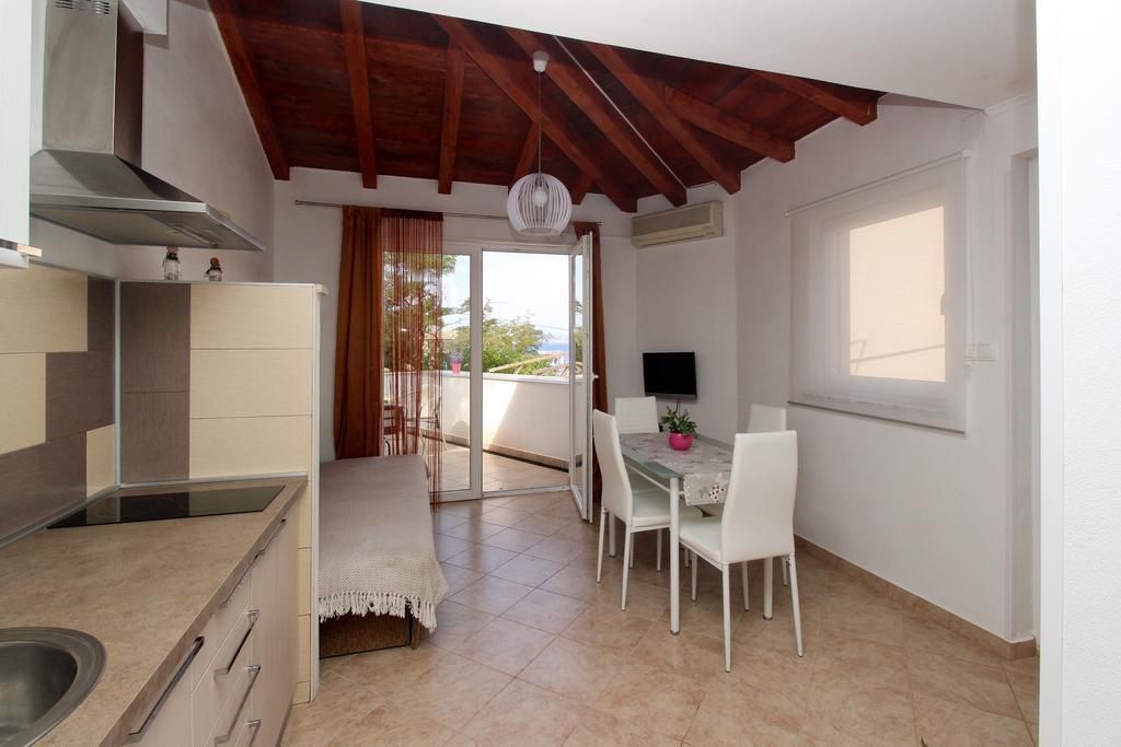 Apartment Drazen Šilo Kültér fotó